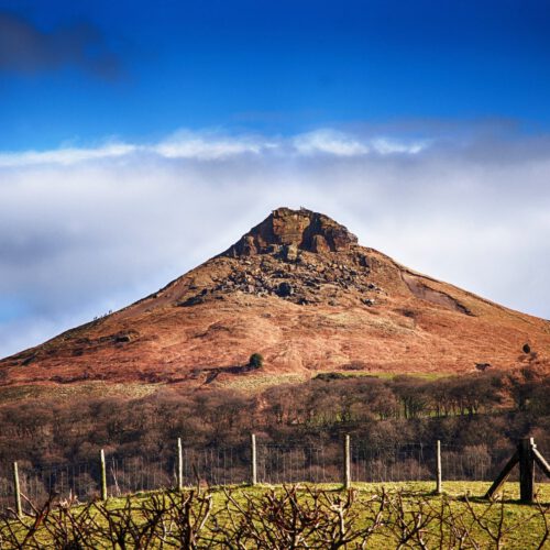 roseberry topping