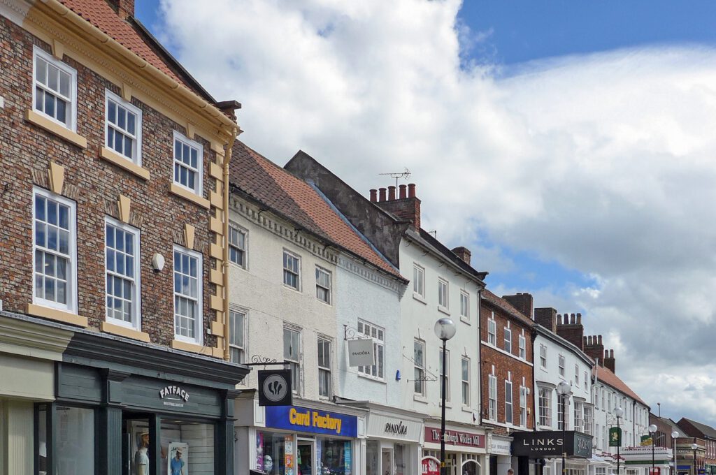 northallerton high street