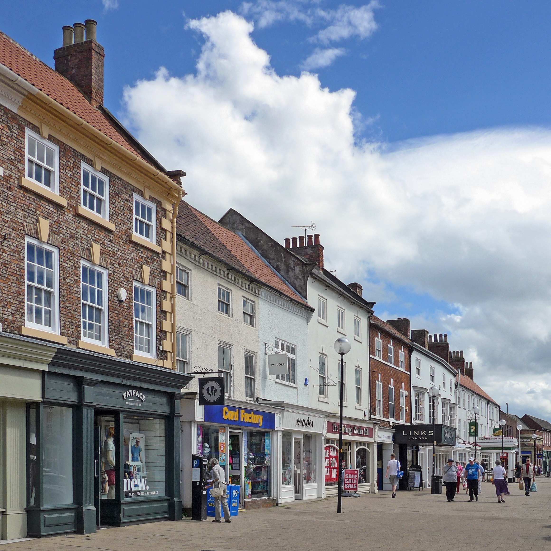 Northallerton · Cote Ghyll